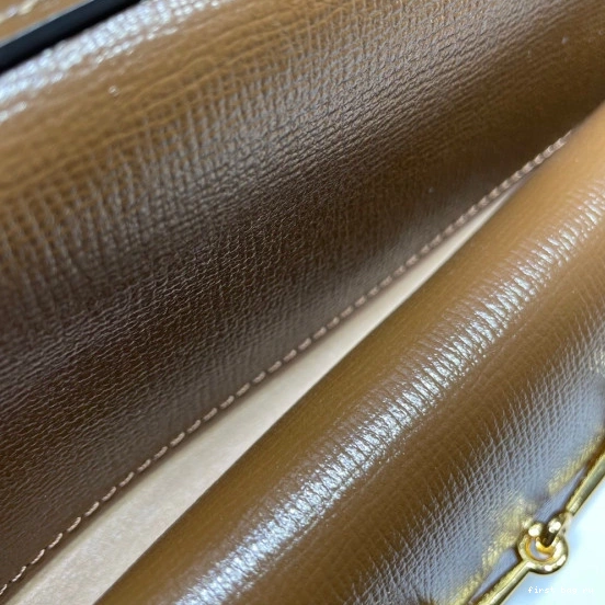 Firstbag ru bag shoulder 1955 small Horsebit GUCCI 0709